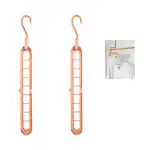 Tedred Folding Cloth Hanger