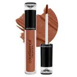 Coloressence Lipstay Transferproof Lip Color for Intense Matte Lips that Stays for 12+ Hours | Liquid Lip Color With VelVet Matte Finish| Transferproof & Smudge Proof Lipstick - Terracotta 4ml
