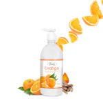 Luster Orange Deep Cleansing Milk | Ultra Clean & Refreshing | For Face Makeup Remover - 500ml