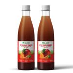 DR. VAIDYA'S new age ayurveda Apple Cider Vinegar for weight management & digestion | Boost Metabolism & Immunity , 450ml Pack of 2