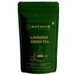 Lavender Green Tea