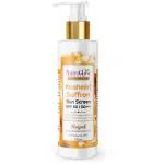 NutriGlow Kashmiri Saffron Sunscreen Serum 50 PA+ + + Protect from UV Rays For All Skin Type 100 ml