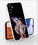 Mobom Designer Back Case Cover For Samsung Galaxy A14 5G
