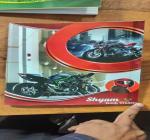 SHYAM BOOK TRADERS Notebook Interleave TWO Side Ruled (144 Pages) (PACK OF 3)-C3