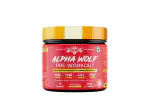 Prozilla Nutrition Alpha wolf Pre-workout, 300mg Caffeine, 700mg L-Arginine, 4g L-Citrulline, 700mg L-Taurine Pre Workout | 30 Servings | (300g, Watermelon)