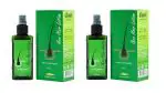 Green Wealth Neo Hair Lotion natural herbs from thailand 120ml each (pack of 2) Incomplete