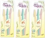 OPTRA-Dorco Tinkle Eyebrow And Facial Razor (Set Of 9)