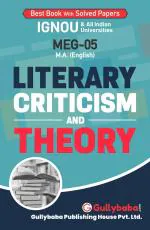 MEG-05 Literary Criticism and Theory_Gullybaba.com Panel__370