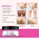 VIMOMATIC Face and Body Whitening Cream | Permanent Skin Lightening & Brightening Cream for Dark Skin | Effective Underarm & Body Bleaching Cream for Radiant Skin Tone | Removes Dark Spots | 50ml