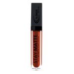 FLENGO; MADE FOR YOU Ultra Smooth Long Lasting Stay Liquid Matte Lipstick Fusion(Coral)