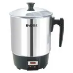 Baltra 300W Electric Kettle, Silver BHC-103 1200ml