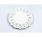 Ezee Oval Paper Doily 8.5 inch x 12.25 inch (250 pcs)