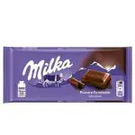 Milka Extra Cacao Bar Chocolate, 100 Gm - Imported from USA
