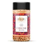 Havoc NUTS Almondette Kernels Charoli Dry Fruits Chironji Seeds Chiraunji Dana (jar Pack 400 gm)