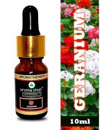 GERENIUM Pure and Natural Essential Oil | Aromashop Aromatherapy | 10ml