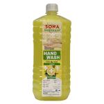 SONA PLUS Calming Lavender Infused Hand Wash | Enriched with Essential Oils for Soft, Clean, and Hydrated Hands 1000 Ml