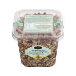 AAFARIN PREMIUM AFGHAN PLAIN PISTACHIO KERNELS PISHTA WITHOUT SHELL AFGHANI TAKHARI PISHTA 1000 GRM