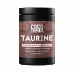 Coco Muscles Taurine pre workout supplement 300gm for increased energy