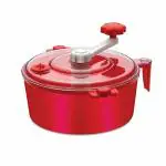 Plastic Automatic Atta Roti Maker for Home Non Electric Dough Atta Maker Machine (Pack of 1)