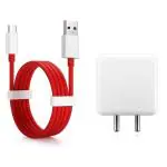 D'Wild USB Adapter with Charging Cable for OnePlus 7 Pro, 7T and 7T Pro