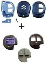 Abundance Black Abs, Plastic Car Key Cover/ Car /Auto/Used cars/ Autos/Mechanic/Automobile/vehical/Dealer/Auto shop/ Auto parts/Parts