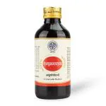THE ARYA VAIDYA PHARMACY (COIMBATORE) LIMITED (AVP) Ayurgasoenzyme 225ML PACK OF 2