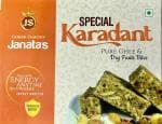 Janata Sweets| Gokak Famous| Special Karadant| Pack of 2| 250 Gms Each Pack