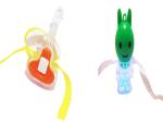 Kavim Kids RA 22191 Plastic (PVC) Rakhi Set (Gittar, Rabbit two light Kid's Rakhi)