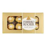 Ferrero Rocher Chocolates T 16 Chocolate Imported
