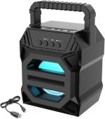 IMMUTABLE Multicolor Deep Baas Stereo Sound Quality Bluetooth Tower Speaker