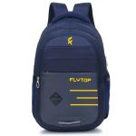 Flytop School Bag for Boys and Girls/College Bag/Laptop Backpack/School Backpack/Coaching Bag 5th std+