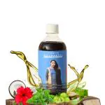 Adivasi Neelambari Herbal Hair Oil, Home Made Hair Oil, Natural Product, 500 Ml