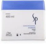 Wella Professionals SP Hydrate Mask Intensively Moisturises Dry Hair (400 ml) Acti Biotic