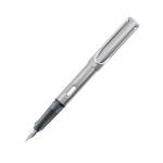LAMY AL-STAR GRAPHITE FOUNTAIN PEN MEDIUM NIB