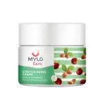 Mylo Care Stretch Marks Cream for Pregnancy with the Goodness of Shea Butter, Saffron, Kokum Butter and Aloe Vera, Australia Certified Toxin Free, No Mineral Oils 100g