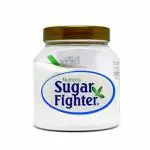 Sugar Fighter Stevia 500 Gram Powder I Vegan I 100 % Sugar Free I Diabetic Control I Zero Calorie I Gluten Free I GMO-Free