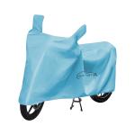 Autoistix Brisk Aqua Two Wheeler Cover For Cyborg GT 120