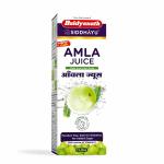 Baidyanath Amla Juice 1 L - Natural Immunity Booster Enriched With Vitamin C, No Added Sugar
