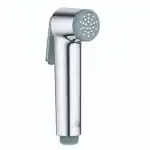 Elegant Casa Toilet jet wash spray health faucet, handheld bidet sprayer with gun hose and holder with 1.5 mtr pipe
