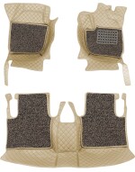 Autoistix 7D Premium Custom Fitted Car Mats For Tata Hexa - Beige