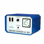 ELEKTRON'S ELEKTRON 2 Wheeler Battery Charger 1A, 12-96V