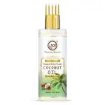 Coconut Hair Oil with Comb Applicator