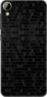 SRG INFOTECH Htc Desire 10 Lifestyle Black Vinyl Mobile Skin