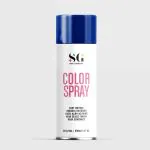 SHREEGIGEV PAINT & TECHNOLOGY Simply Refresh Color Spray Paint DIY, Quick Drying with Gloss finish for Metal, Wood, and Walls - 400ML (PEPSI BLUE)