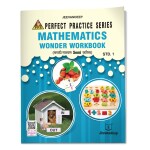 Jeevandeep CCE Mathematics Wonder Work Book - 2 (Semi Eng.)
