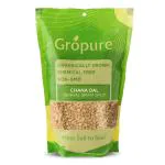 GroPure Organic Chana Dal - 900g