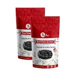 5 A Day Ajwa Dates khajoor | Fresh & Authentic | High in Antioxidants, 250g
