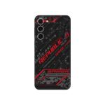 Phonicz Retails Mobile Back Designer Skin compatible for Samsung Galaxy S23 Plus (5G) with Rear Screen Guard Protector Film Wrap with Camera Protector (Coverage - Back+Camera+Sides) (Product Code:45804)