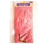 My Party Suppliers Pink DIY Tissue Paper Tassel Garland