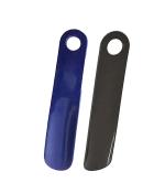 Sheppits Premium Shoe Horn (Grey) & Shoe Horn (Navy Blue) Combo | Shoe Care Kit